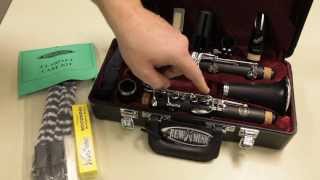 Getting Started: Clarinet