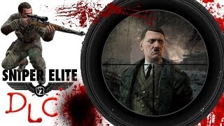 Прохождение Sniper Elite V2 (без комм) Убить фюрера