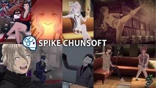 Ai the Somnium Files Funny Moments #1