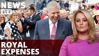 Prince Andrew fears 'financial ruin' as legal fees mount – reports