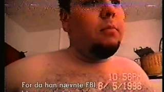 The Video Diaries of Ricardo Lopez (Full Documentary/Danske undertekster)