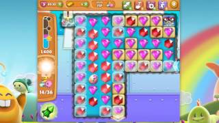 Diamond Digger Saga Level 717 (no boosters or extra moves)
