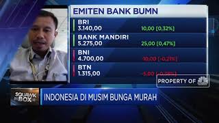 Ekonom: Posisi BI7DRR di 4% Aman Jaga Daya Tarik Aset Investasi RI