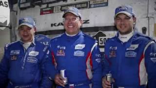 "Dakar-2016" - КАМАЗ-мастер.
