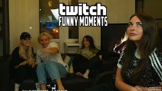 Топ Моменты с Twitch | Флекс Батл Между Стримерами