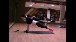 Body&Mind Transformation-оздоровительная практика Марины Шешуковой.