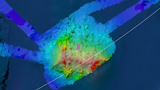 DIVING NOW! How We Use Seafloor Mapping Data to Guide ROV Exploration! | Nautilus Live