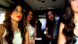 Fifth Harmony: Behind the Scenes at Topshop Opening in LA