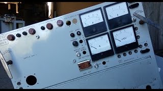 Велосталк в заброшенный аэропорт "Омск Фёдоровка". Часть 2. Терминал, вышка, склады.