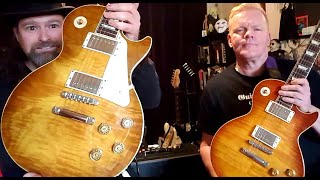 Which Gibson Les Paul is better, Yamano or R9?