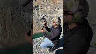 Full auto desert Eagle made me poop my pants almost