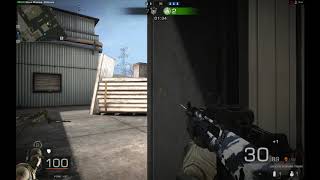WALL HACK . BLACK SQUAD .