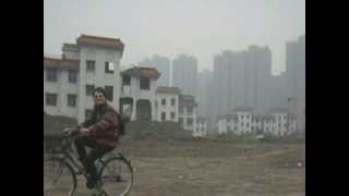 James Darle nous emmène faire un tour en vélo en Chine