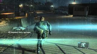 Metal Gear Solid V Ground Zeroes gameplay  FX 6300 \ GTX 750 TI