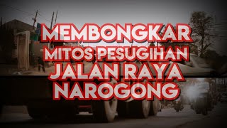 Bongkar Misteri Jalan Raya Narogong - Cileungsi | Haryo Tali Jiwo