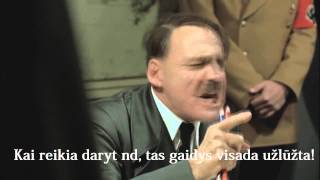 Hitleris apie Tamo.lt