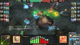 [HoN Tour ĐNA 2013] [Cycle 2] [Round 15] [Game 2] turm vs orge [03.10.2013]