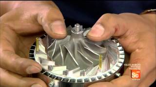 How It's Made - Model RC Turbines