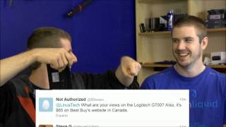 Linus Tech Tips Live Show Archive - April 19, 2013