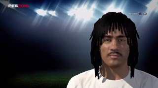 GULLIT FACE + STATS EDIT PES 2016
