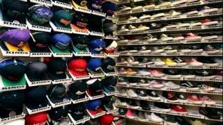Loja Kings - Especializada em Tênis Exclusivos e Bonés Aba Reta.