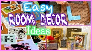 Easy DIY Room Decor!