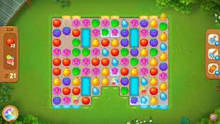 Gardenscapes Level 238