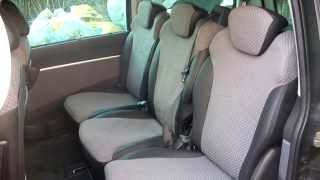 Перетяжка сидений велюр Peugeot 807 Минск MakeAvto.by