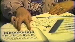 Suzuki Omnichord OM-300 Instructional Video