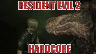 RESIDENT EVIL 2 REMAKE - CHESS PIECE (HARDCORE MODE)