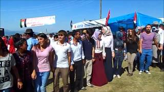 Güvende Yayla şenliği sait uçar 2014...
