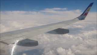 Air Moldova Embraer 190 | Chisinau (Moldova) to Moscow Domodedovo | 9U173