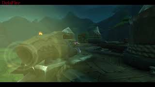 World of Warcraft: BFA - Катсцена: Крепость клыка войны