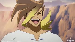 Người Có Body Chuẩn Nhất Trong Zoids Wild