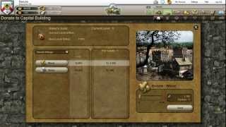 Stronghold Kingdoms - Tutorial 04 - Capitals