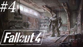 Прохождение Fallout 4 [Мистер Храбрец] Часть 4