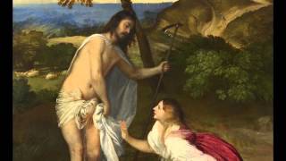 Тициан, Noli me tangere