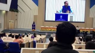 Scope of plastic technology by minister of fertilizers & petrochemicals