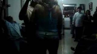 Agustin Castro y el baile del electrico
