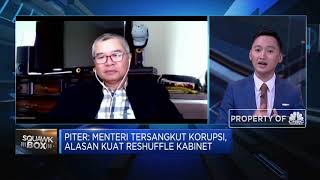 Menteri Korupsi, Kabinet Jokowi Butuh Reshuffle