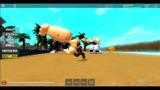 Weight Lifting simulator Funny moments