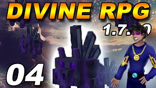 [1.7.10] DivineRPG Minecraft #04 - Выживание с Модами и Ротатиками