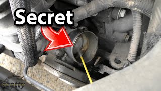 Doing This Will Make Your Engine Run Like New Again