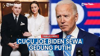 Joe Biden Bayar Sewa Gedung Putih Untuk Pernikahan Cucunya