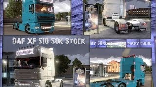 DAF XF 510 by 50k v.1.8.2.5