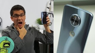 Moto X4 Review Completo / ¿Aún vale la pena comprarlo 2018?