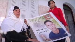 Bouazizi "mudou o mundo e não apenas a Tunísia"
