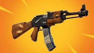 NEW Fortnite Weapons...