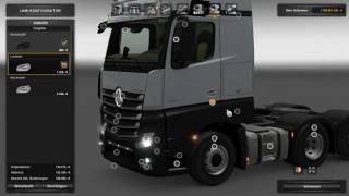 [ETS2 v1.25] New Actros plastic parts and more v3.10.0 + ALL DLC´s ready