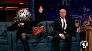 Группа Pet Shop Boysв гостях у Ивана. Вечерний Ургант.(07.12.2016)